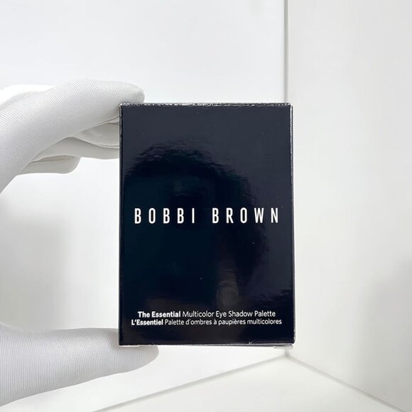 NWT Bobbi Brown Essential Eye Shadow Palette Cranberry Essentials - Picture 1 of 7